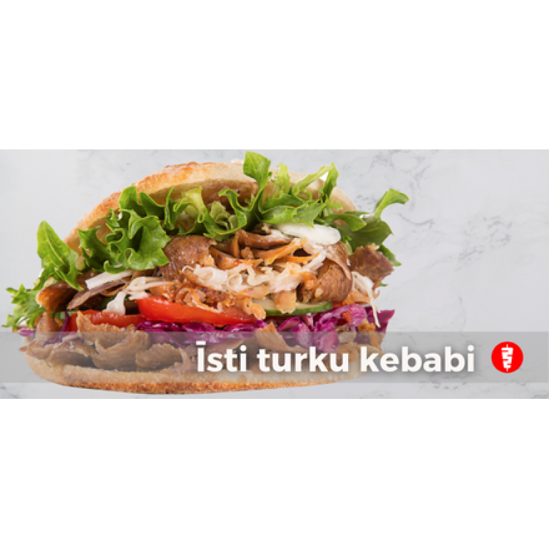 Īsti turku kebabi