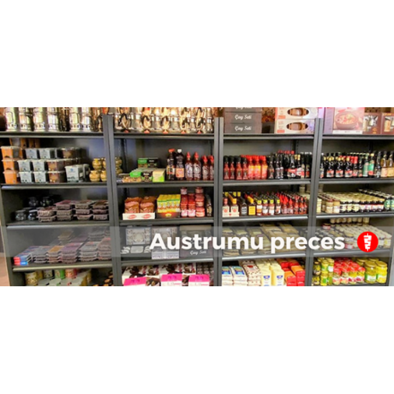 Austrumu preces