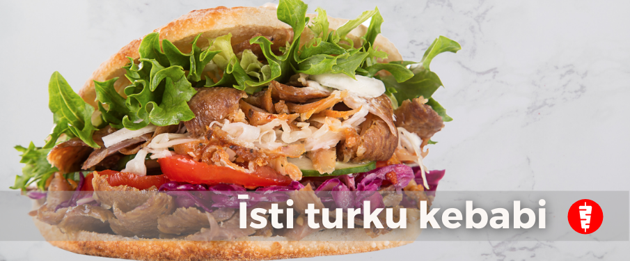 Īsti turku kebabi