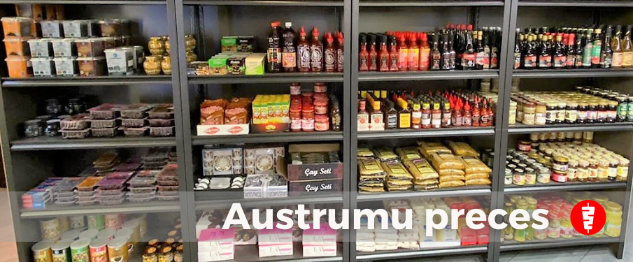 Austrumu preces