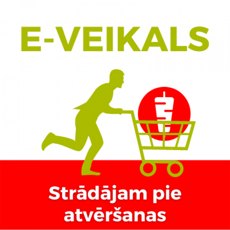 e-veikals